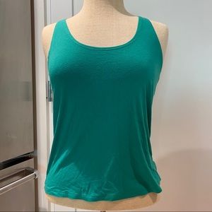 Fighting Eel Racerback Tank